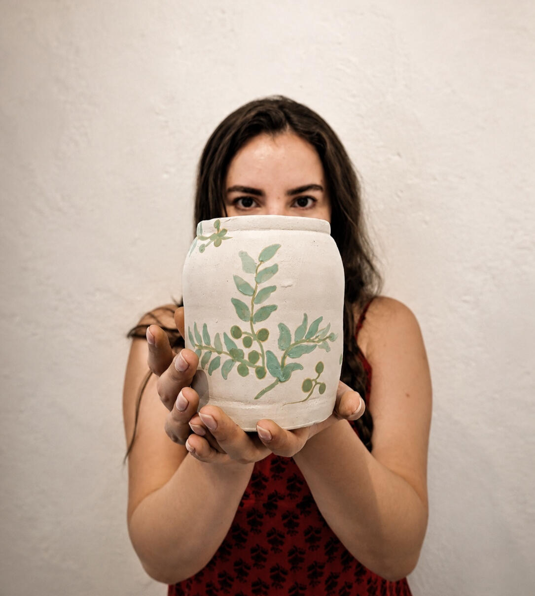 Taller de Ceramica en Antigua Guatemala Class in antigua guatemala